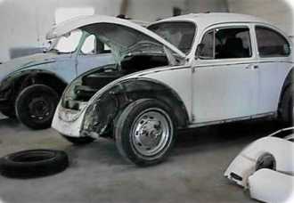 VW Restoration
