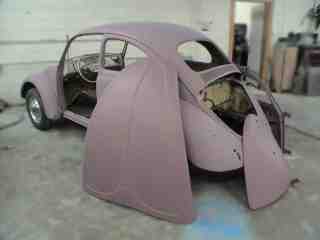 VW Restoration