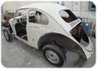 VW Restoration