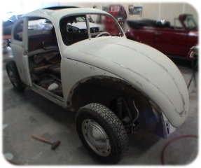 VW Restoration