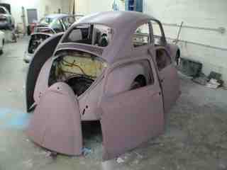 VW Restoration