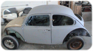 This one is getting a sunroof.