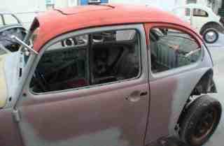 This one is getting a sunroof.