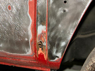 VW Bus Restoration