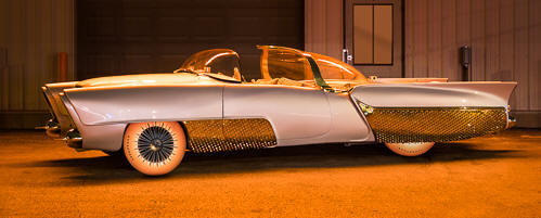 Golden Sahara II Restored By: DANRR Auto Body